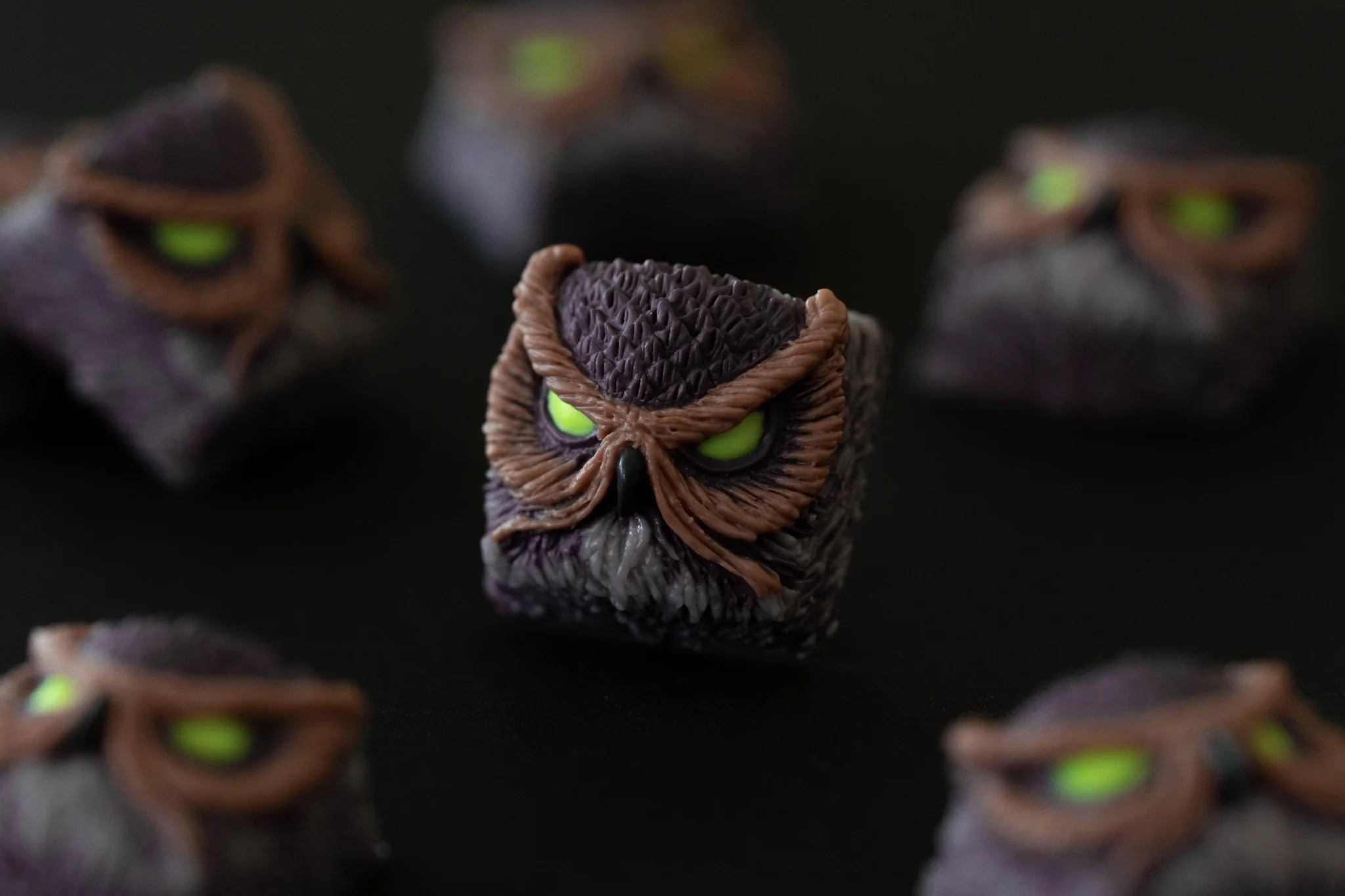Mauve Keypora