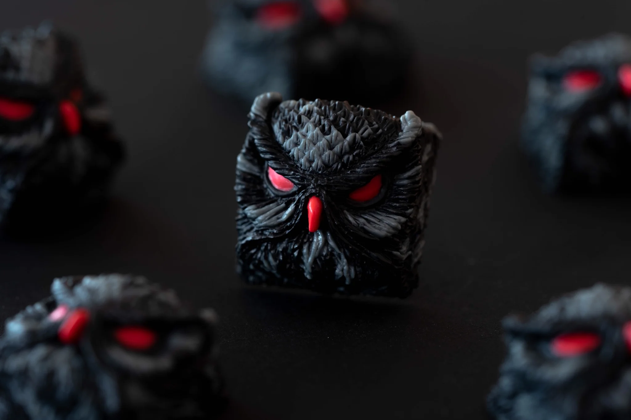 Pirate Black Keypora