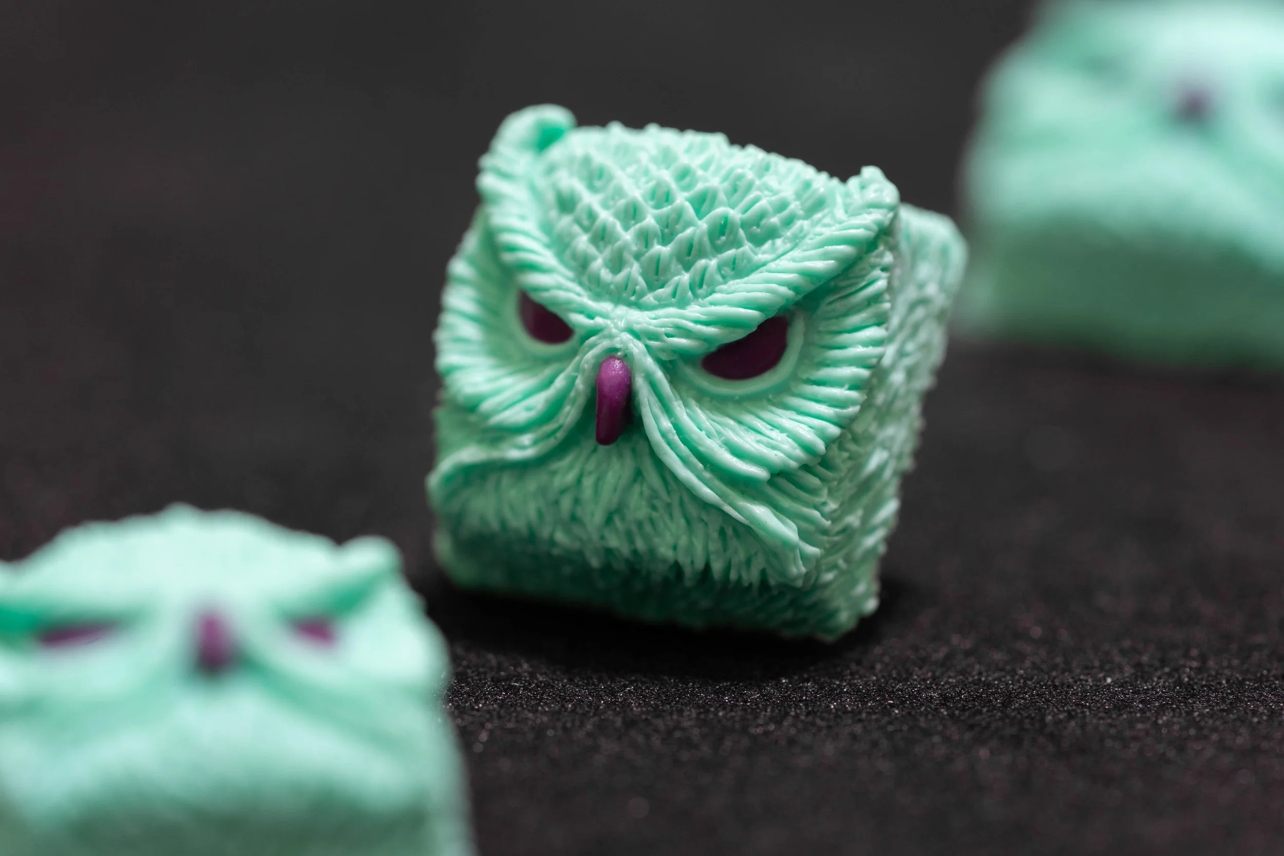 HFO Cyan Keypora