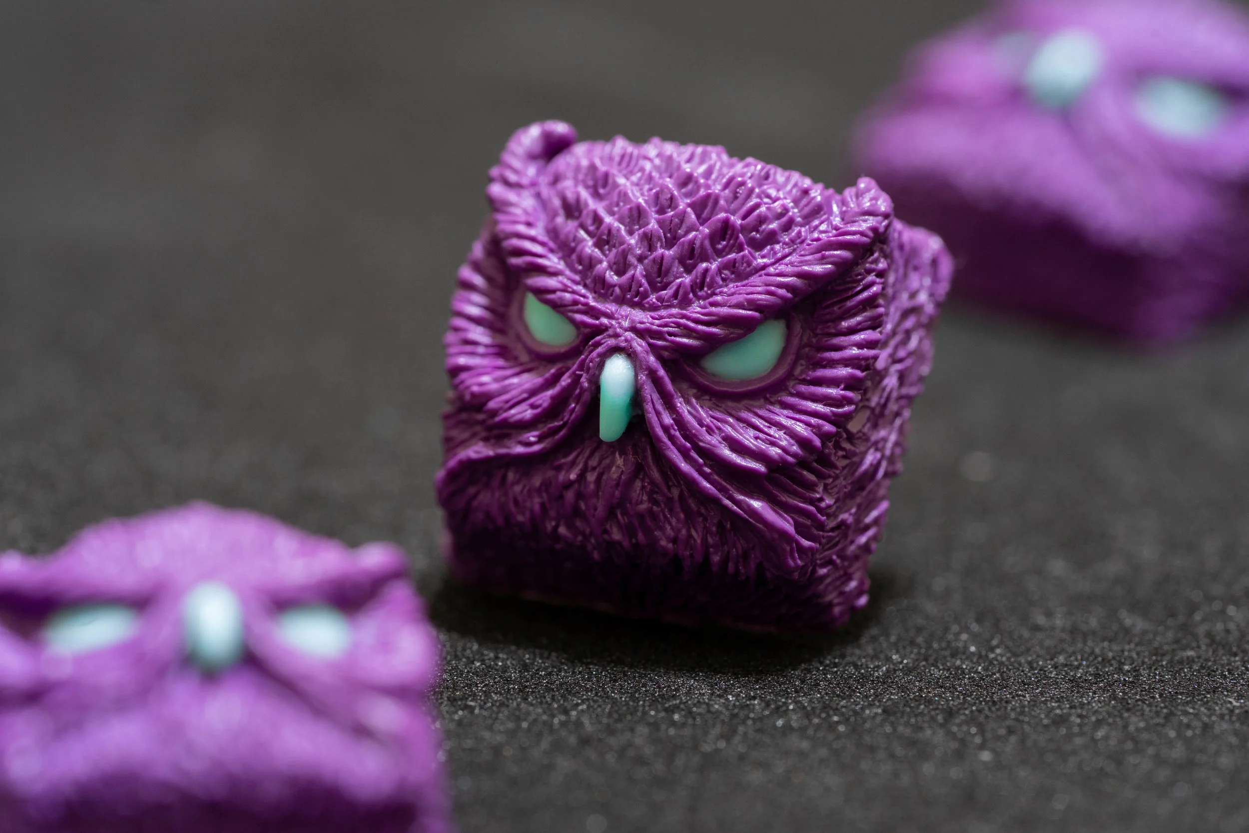HFO Purple Keypora
