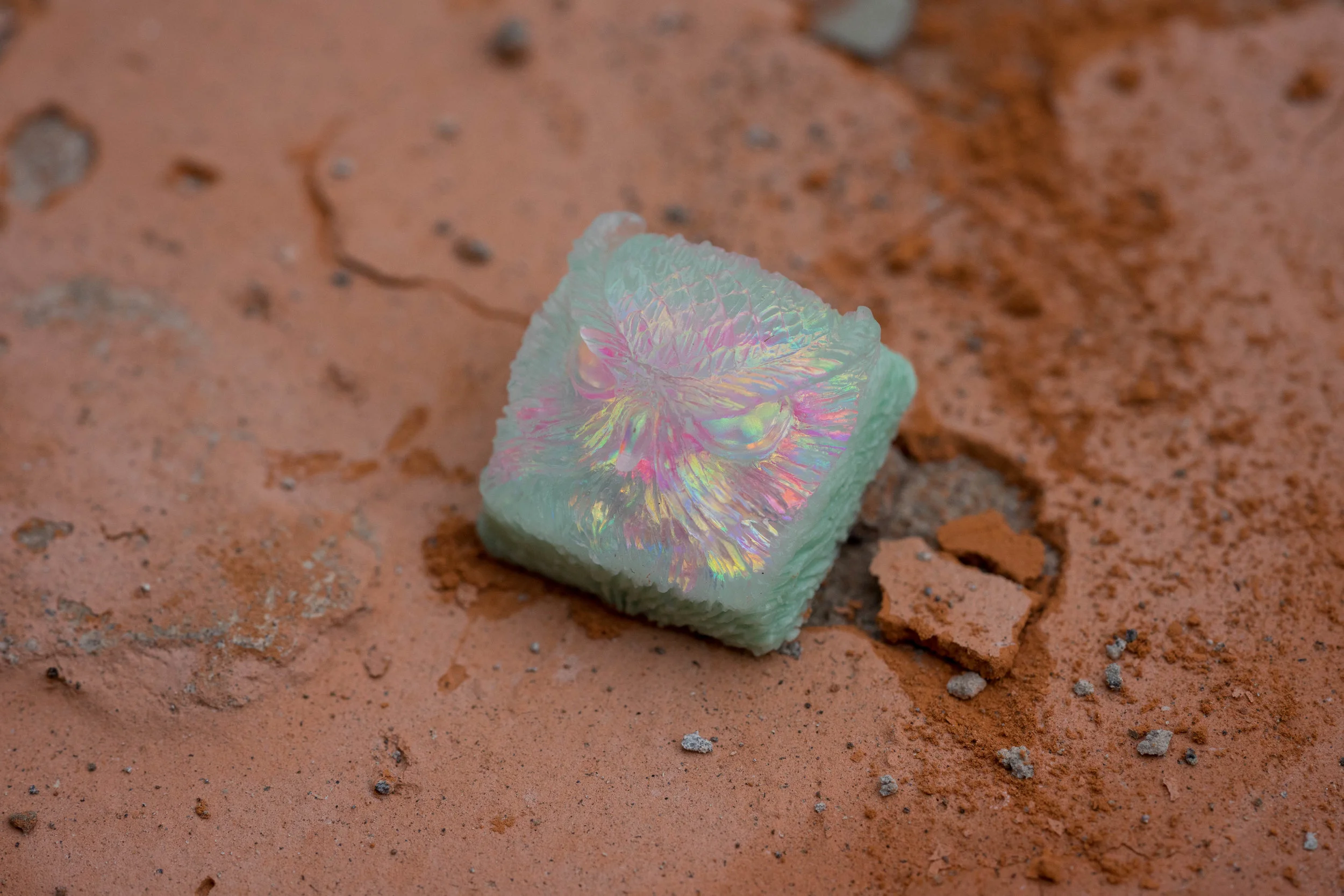 Opal Gleam Keypora