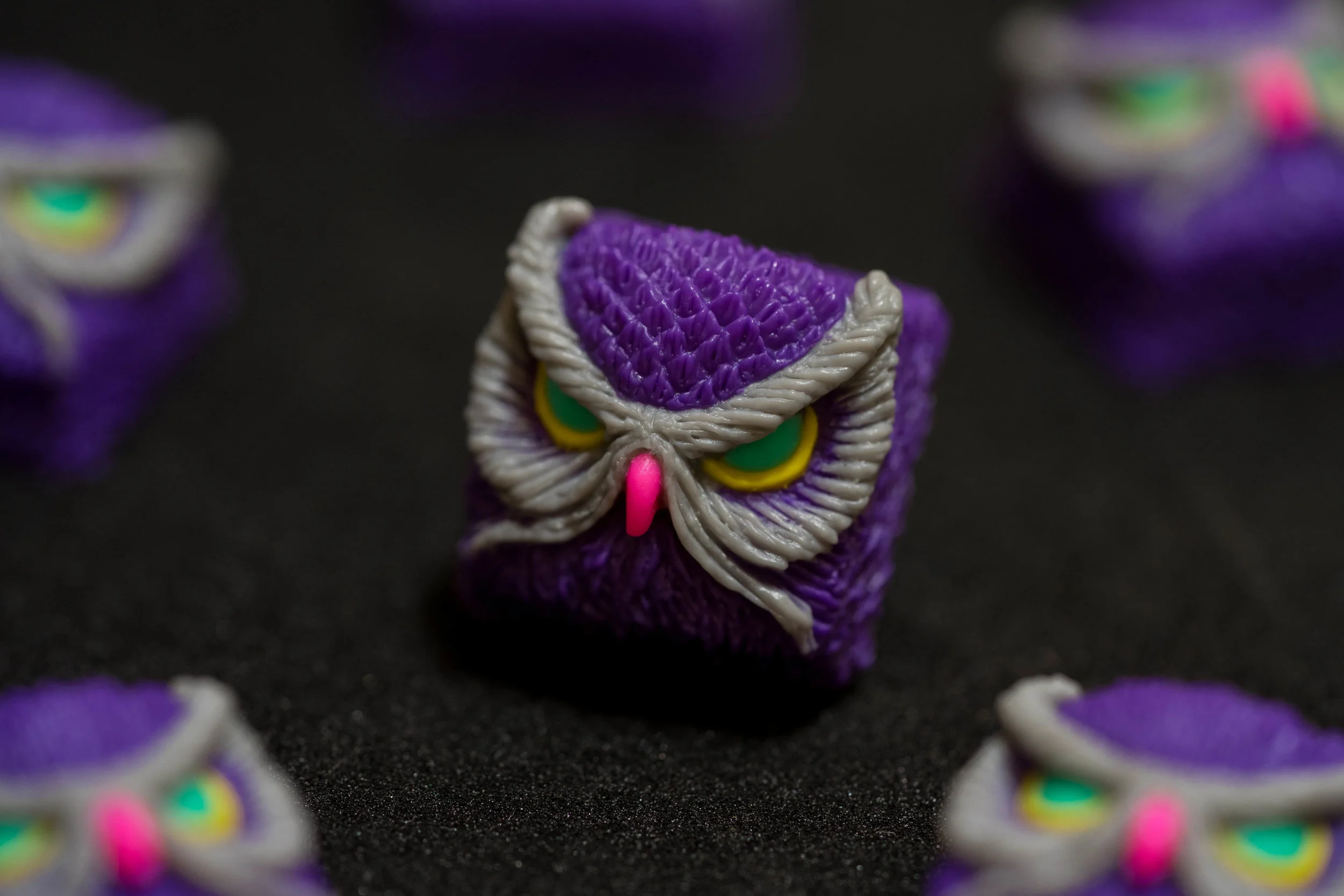 Hendrix Keypora