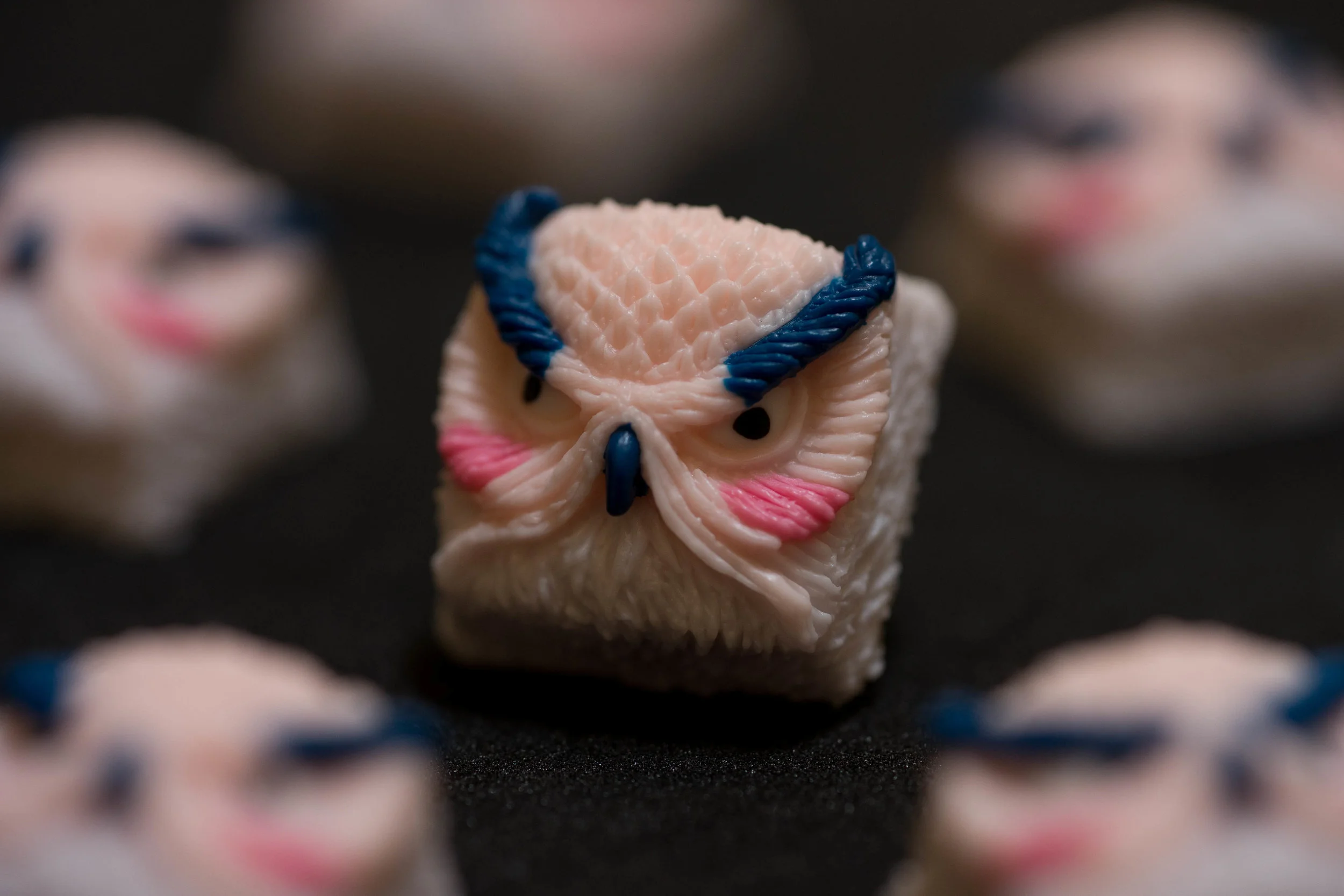 Mr Mime Keypora