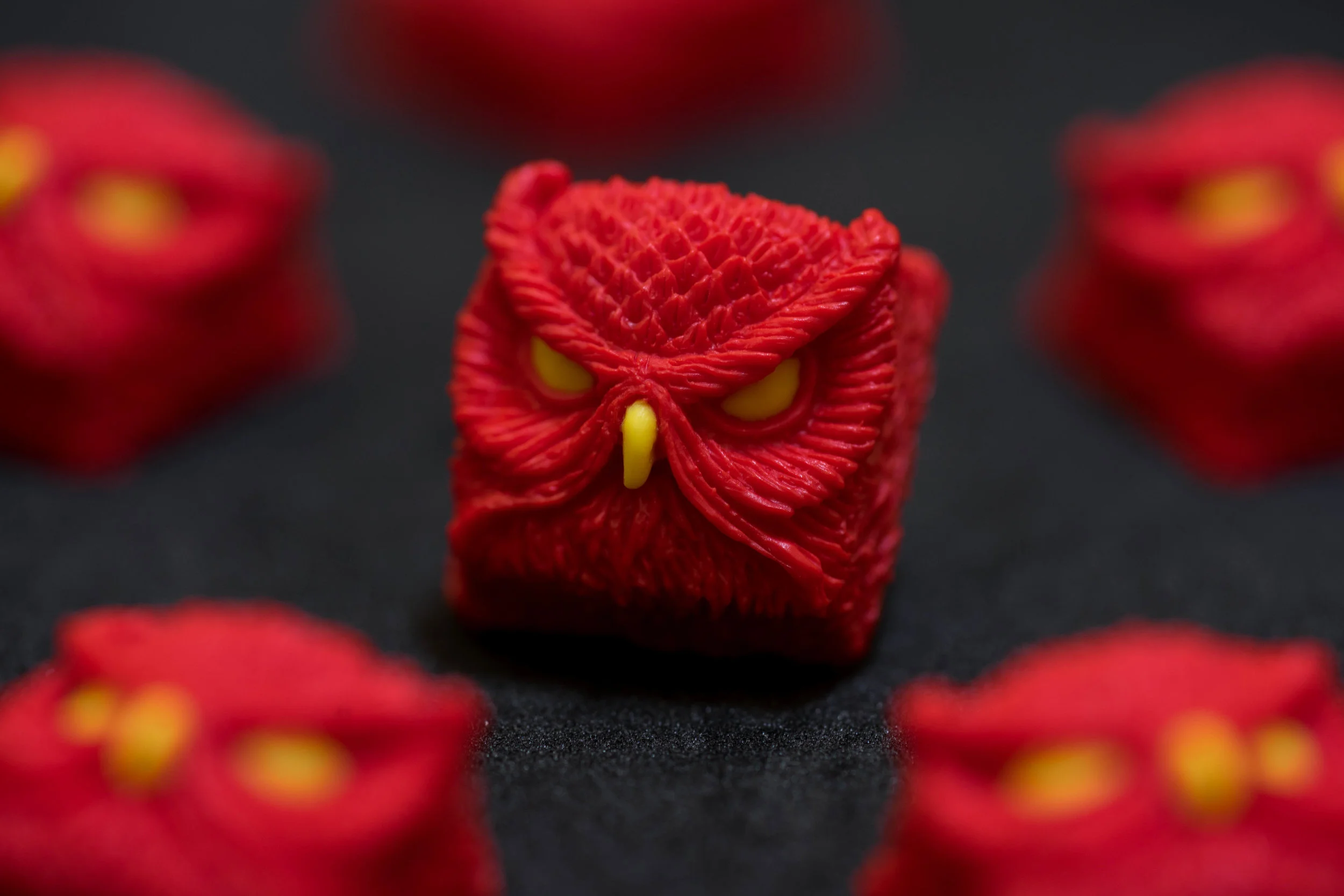 Hong Qi Keypora