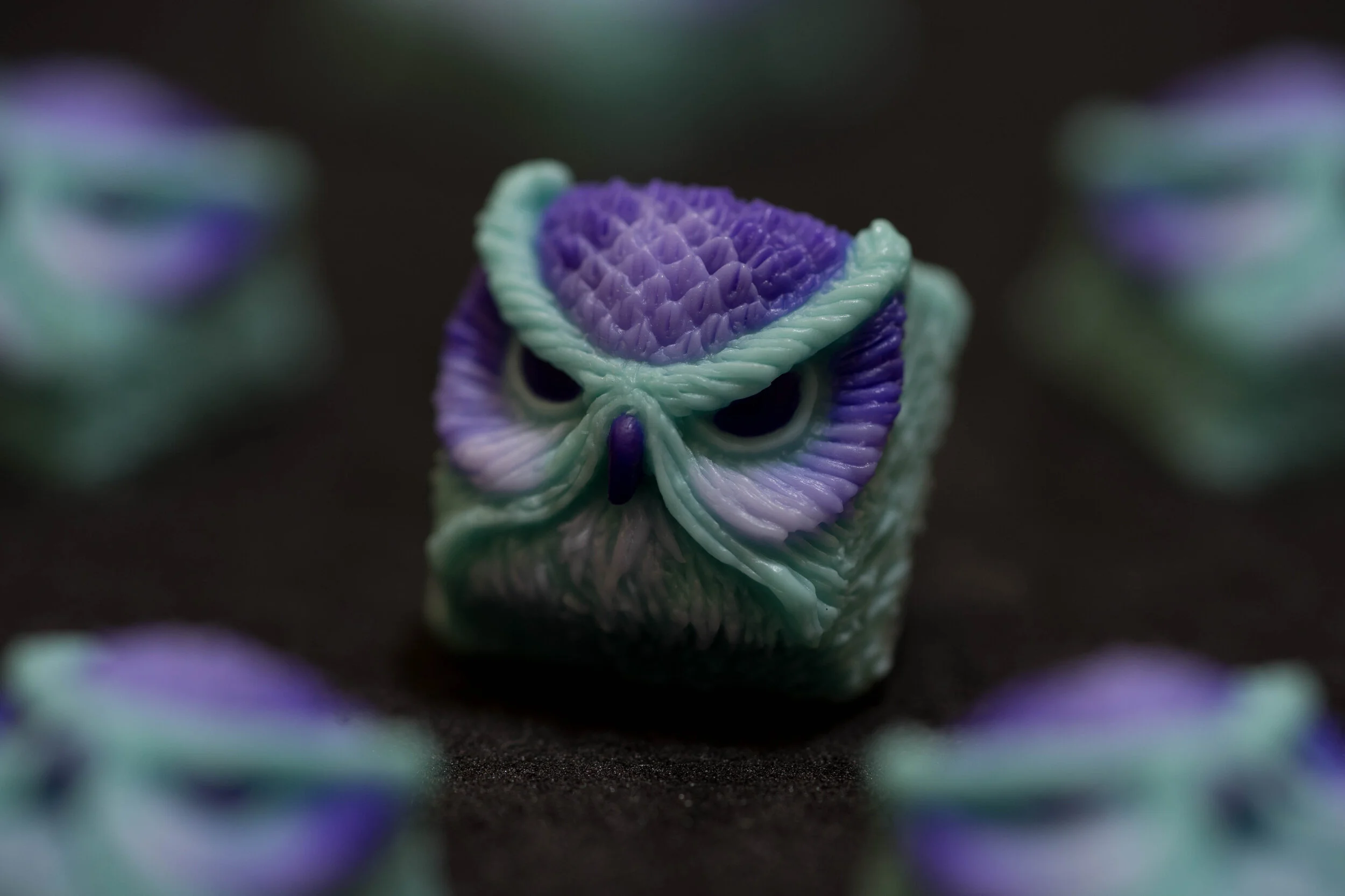 Undead Lavender Keypora