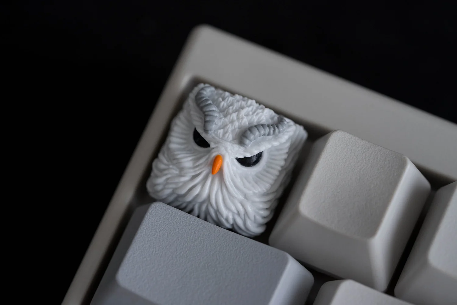 Untitled Goose Devoura (TOPRE) — Alpha Keycaps