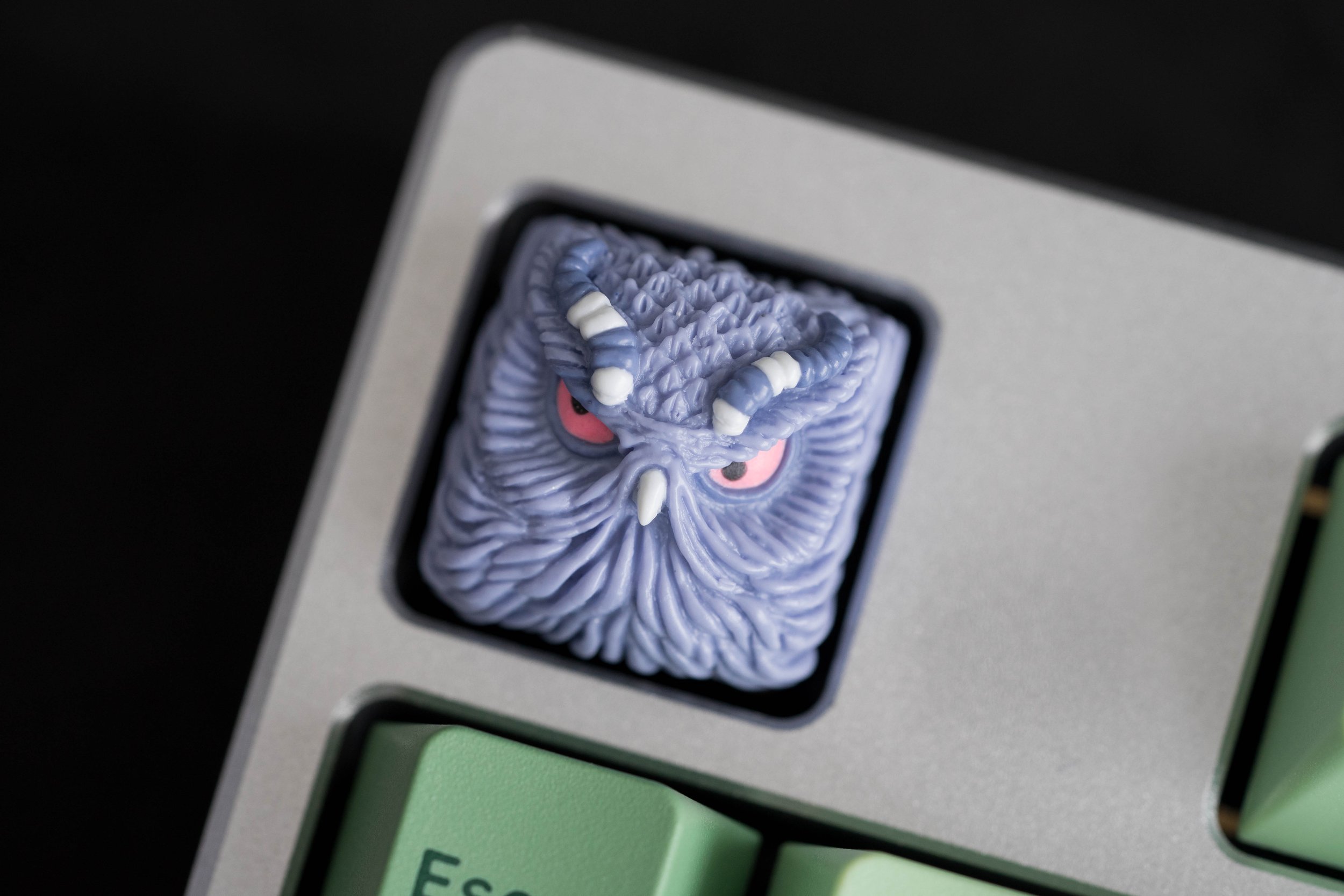Devoura — Alpha Keycaps Devoura — Alpha Keycaps