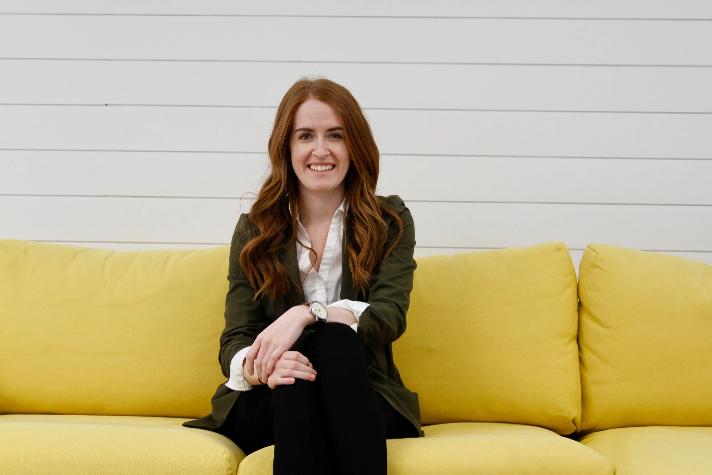 Laura McMurray - Executive Assistant