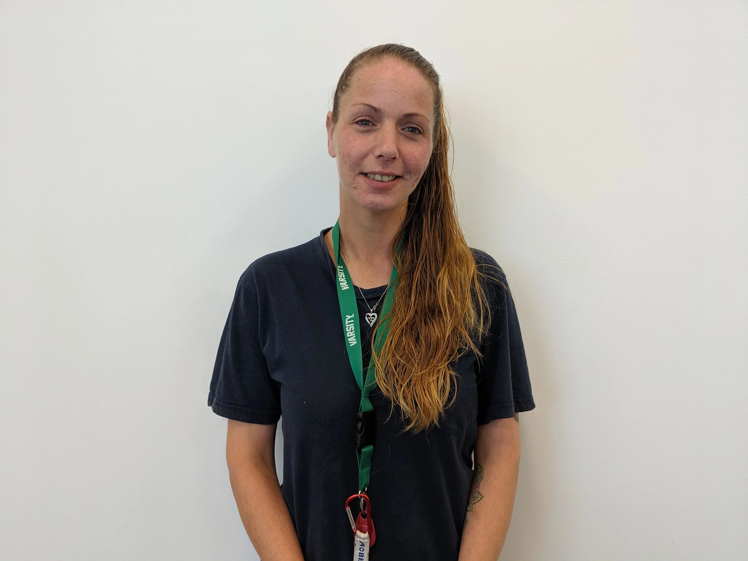 Carol-Anne Groves - Cleaning Technician