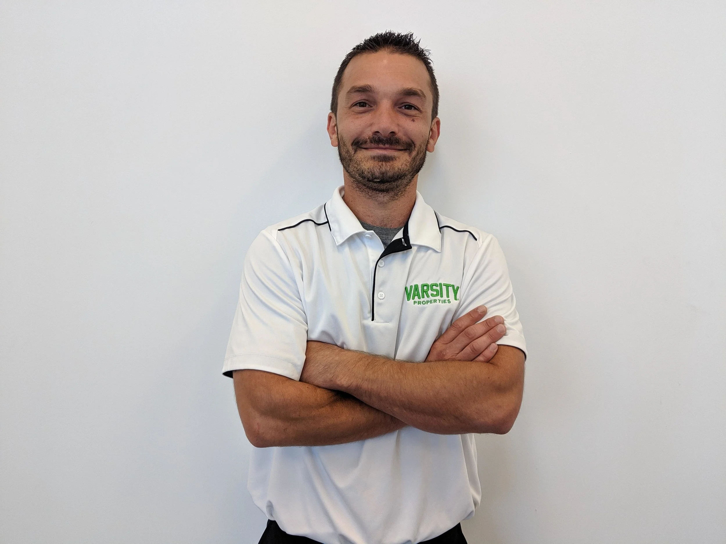 Frank Lagundzin - Repair Technician