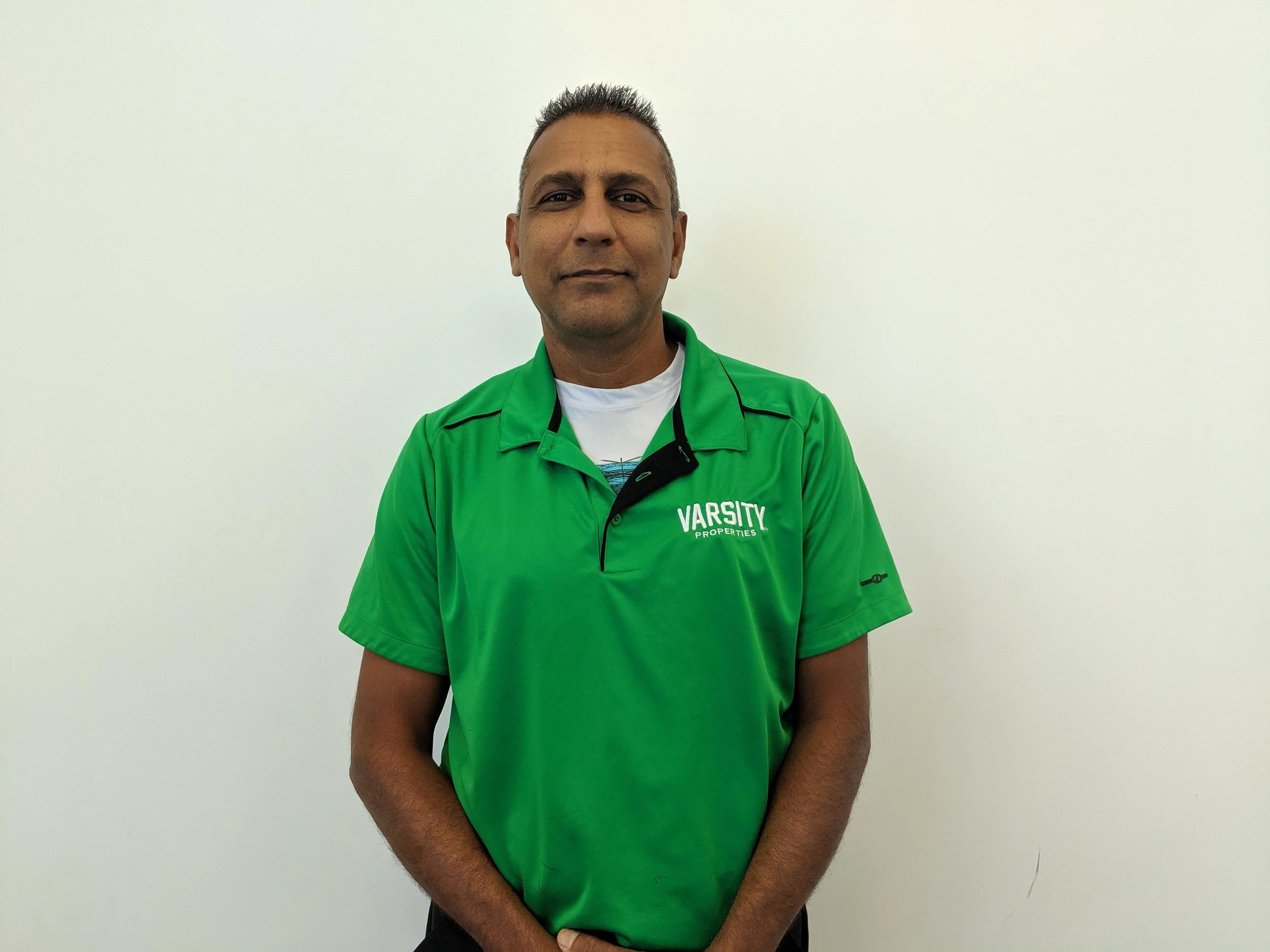 Neville Persaud - Repair Technician