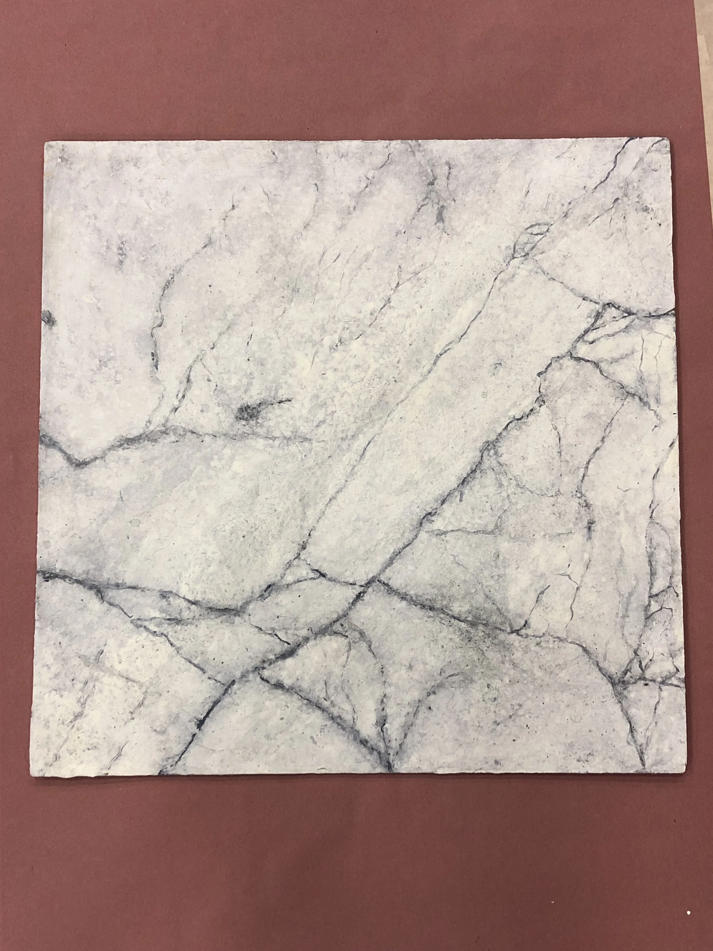 Carrara Marble 