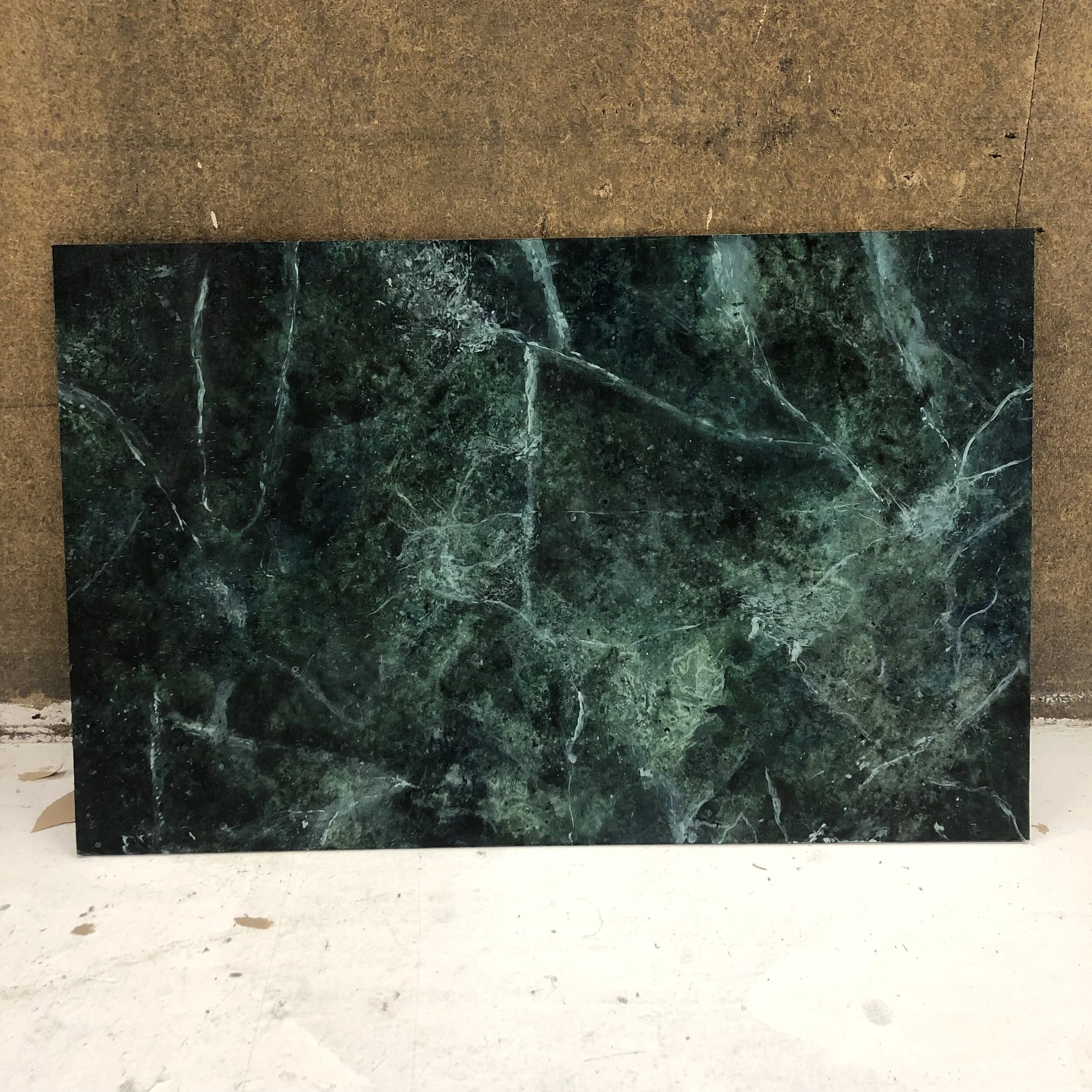 Green Marble