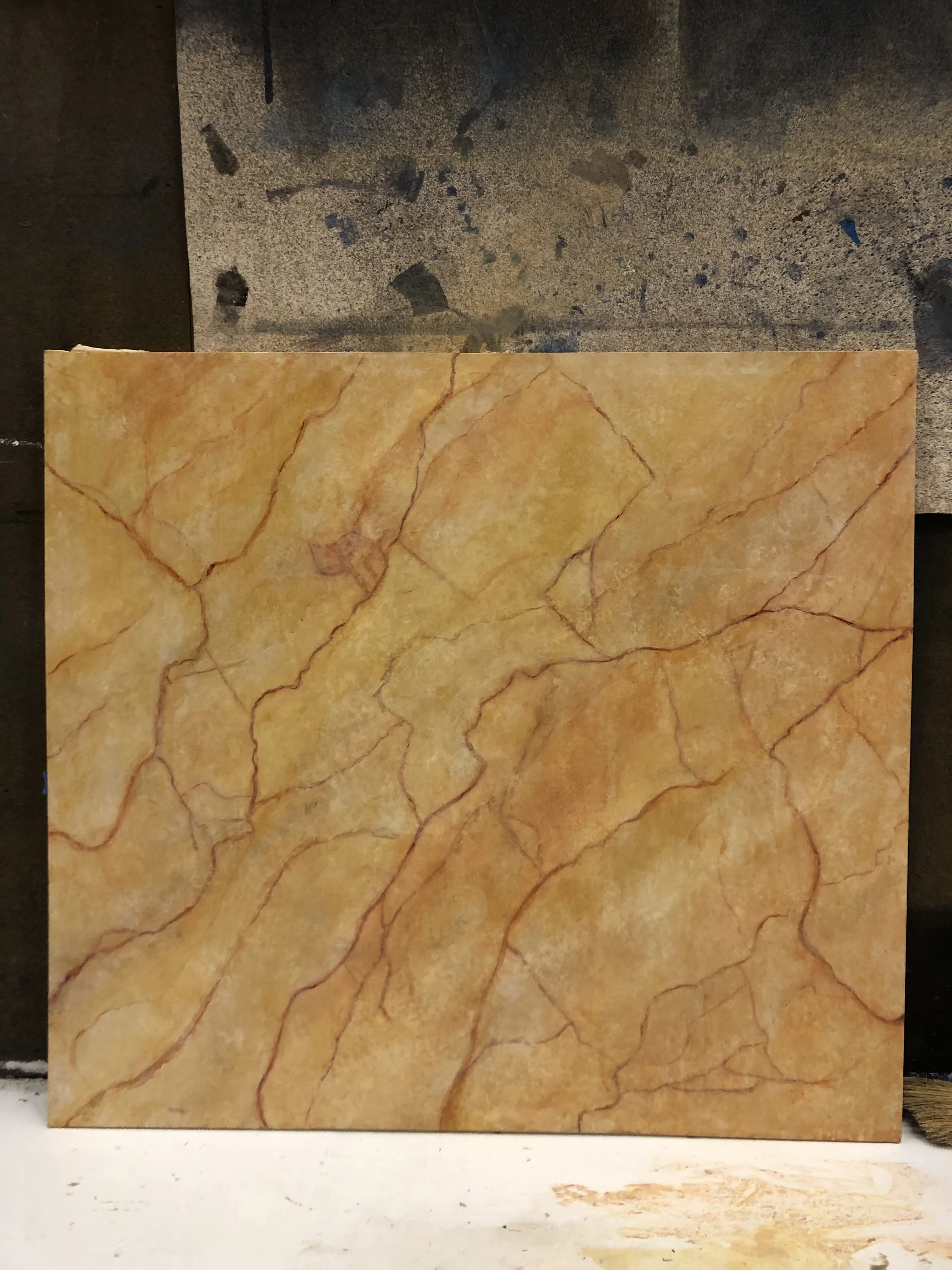 Sienna Marble 
