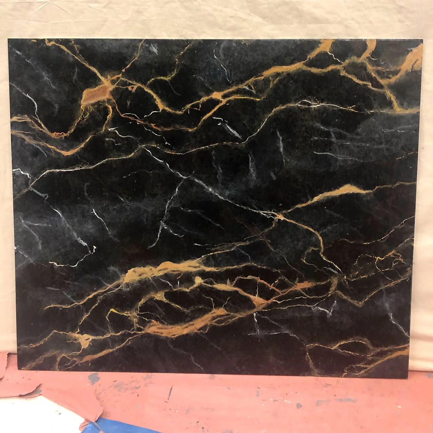Portoro Orientale Marble 