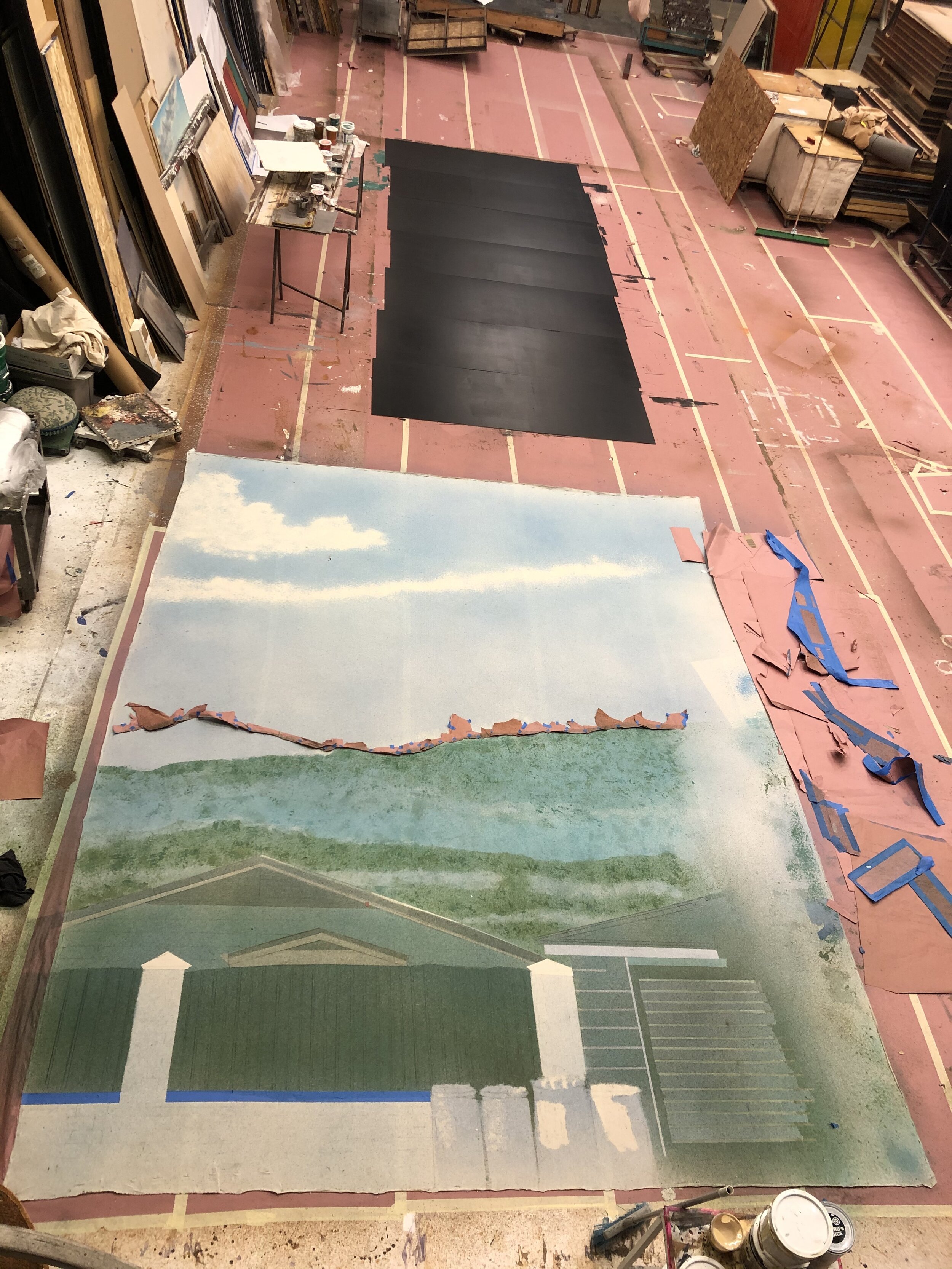 16x10 Translucency process 