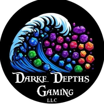 Darke Depths Gaming LLC Gift Certificate