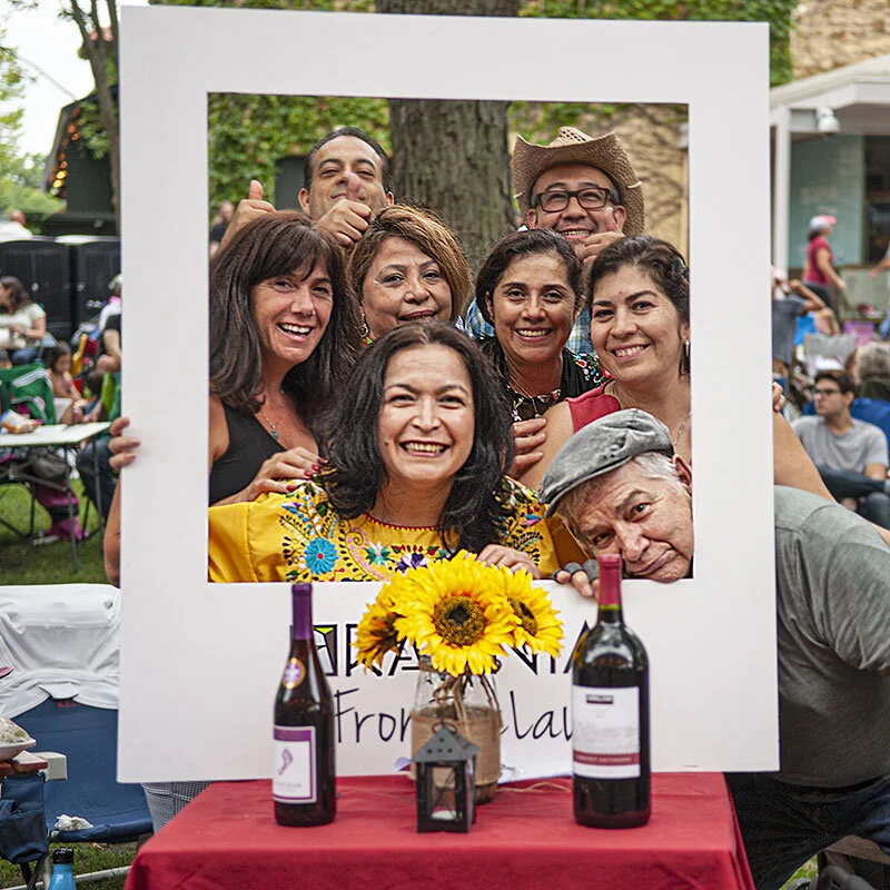 Fiesta Ravinia 9/15