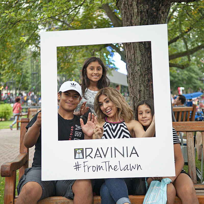 Fiesta Ravinia 9/15