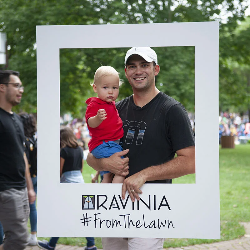 Fiesta Ravinia 9/15