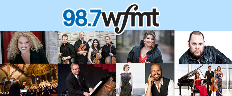 Ravinia and WFMT Classical Radio Extend Broadcast Series with