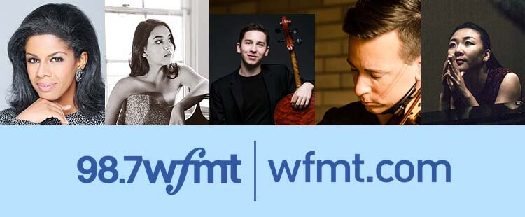 Ravinia and WFMT Classical Radio Extend Broadcast Series with
