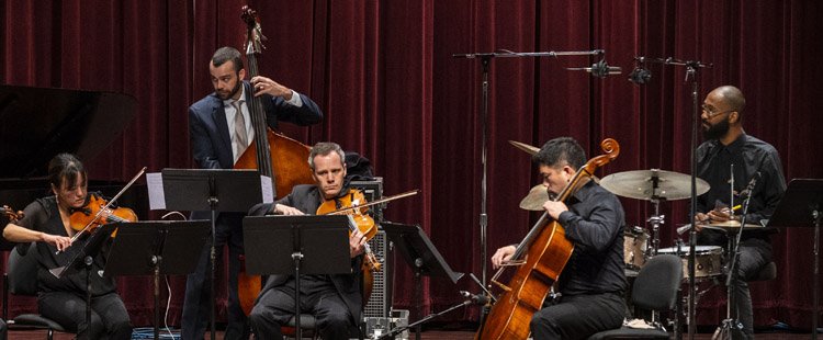 Ravinia Steans Music Institute (RSMI) kicks off Bridges Composition Competition Winners Concert 