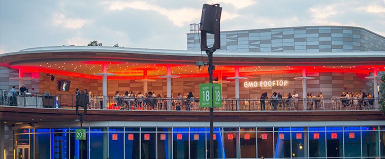 Join Us For BMO Rooftop Nights!