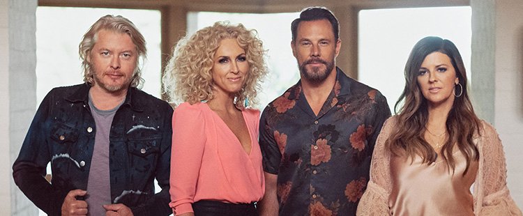 Easy Street: All Roads Lead to Living in Little Big Town