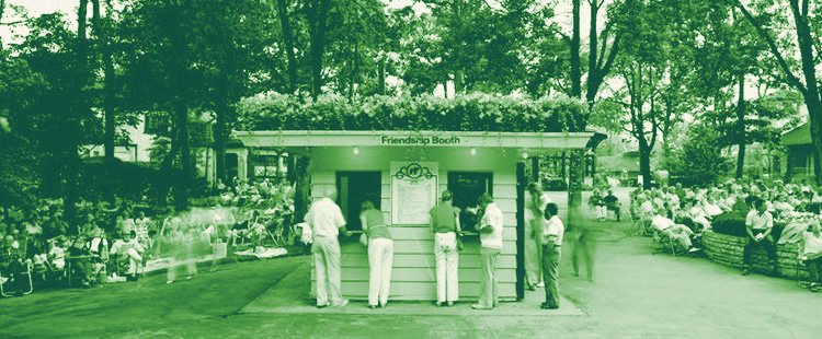 The Women's Board Celebrates 50 Years of Festival Friendship and Support