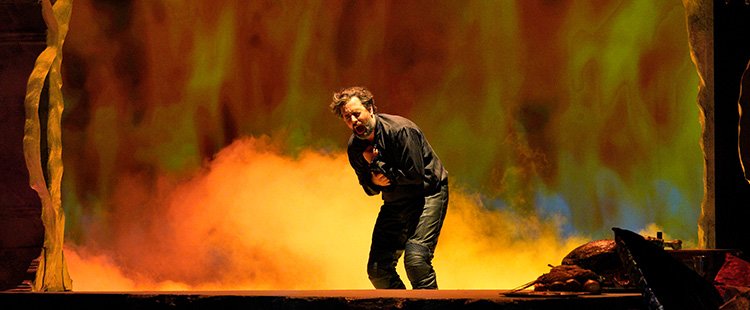 Don Giovanni, the Unknowable, a classical antihero