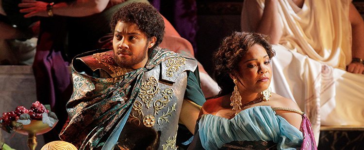 Clemency, Forgiveness, and Love: Mozart’s La clemenza di Tito