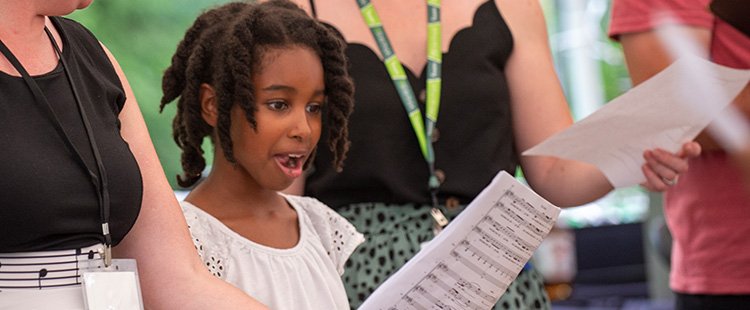 Ravinia’s Annual Development Institute Sparks Inspiration Ahead of the New School Year