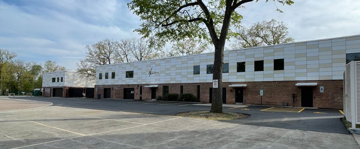 Announcing the Grand Opening of the Harrison Building