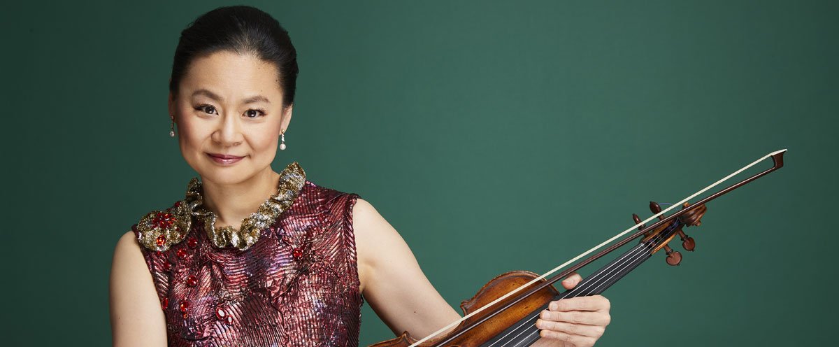 Midori Is Named the Next Artistic Director of the Ravinia Steans Music Institute Piano & Strings Program