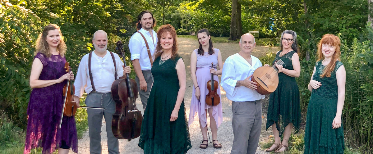 Jeannette Sorrell and Apollo’s Fire kindle early music’s emotions