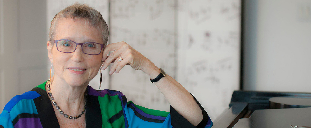 Shulamit Ran stands tall among Chicago’s towering composers