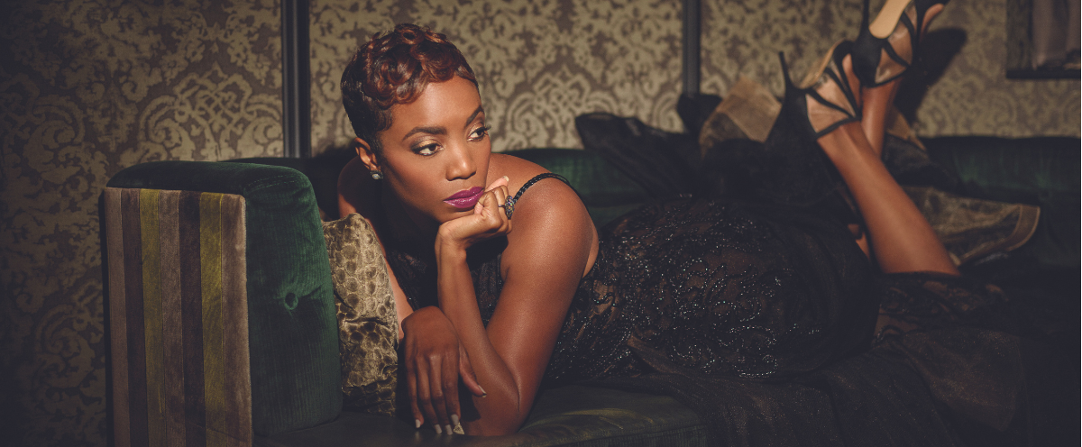Ministering Music for the Soul: Heather Headley does diva her way