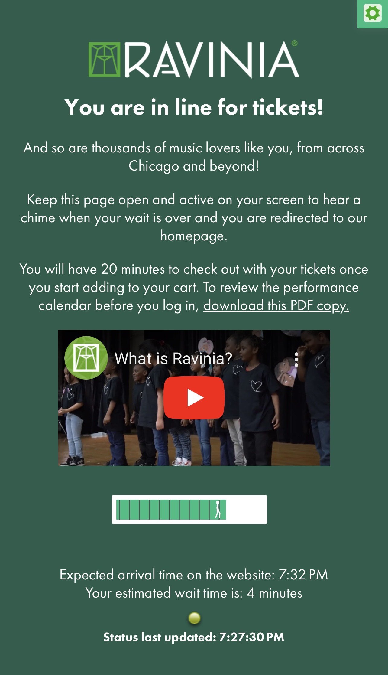 Get Ready To Buy Tickets For Ravinia's 2025 Season — Ravinia Backstage