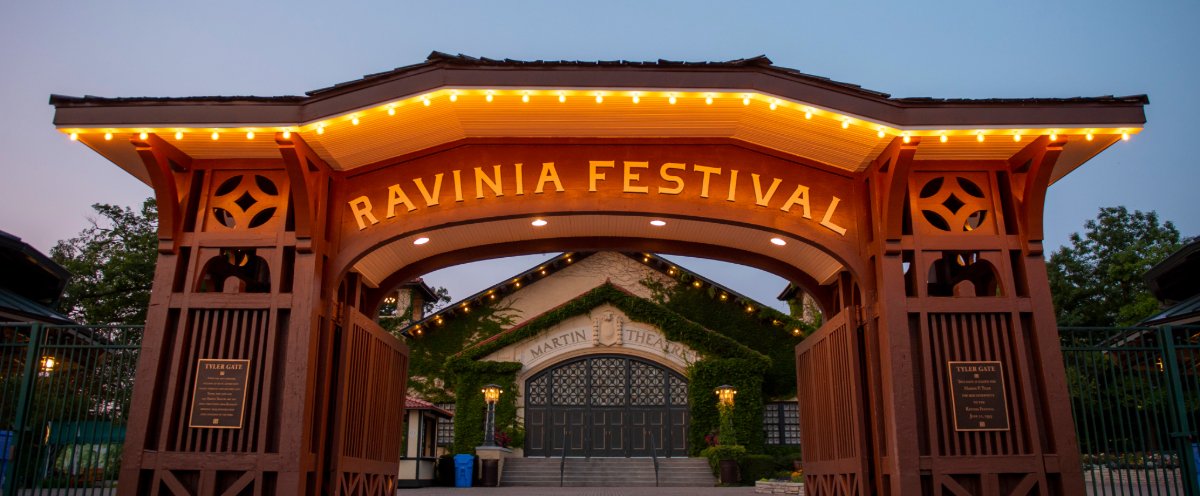 Get Ready To Buy Tickets For Ravinia's 2025 Season — Ravinia Backstage