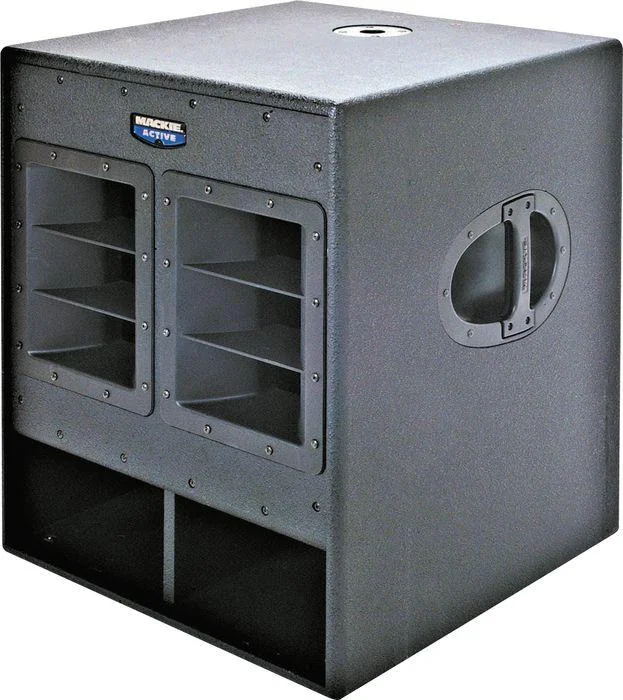 mackie 1801 subwoofer