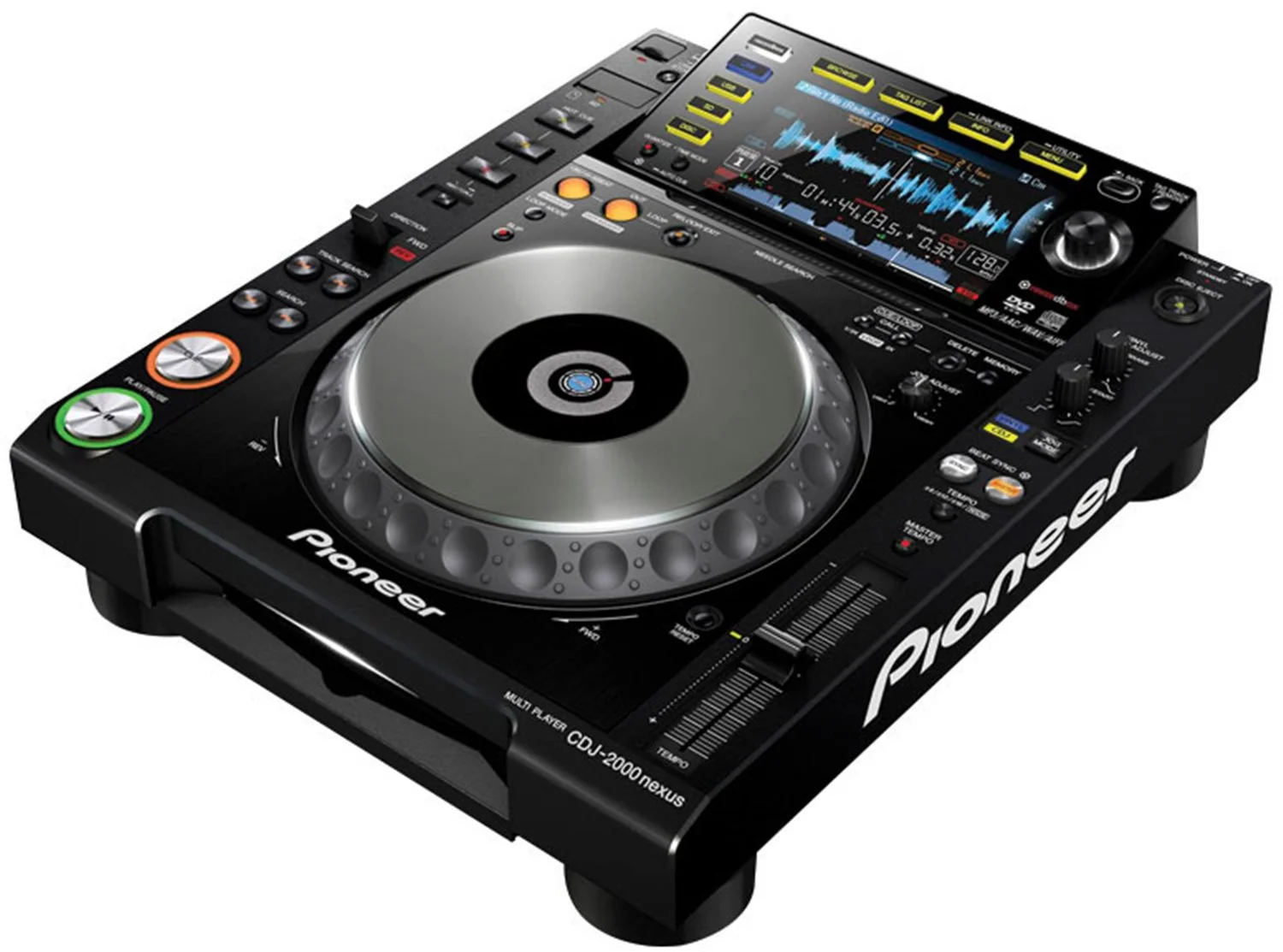 Pioneer CDJ-2000 NXS
