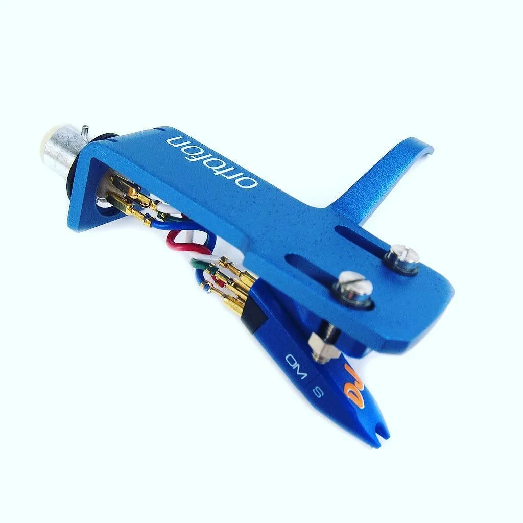 Ortofon DJ OM Pro-S cartridge &amp; needle