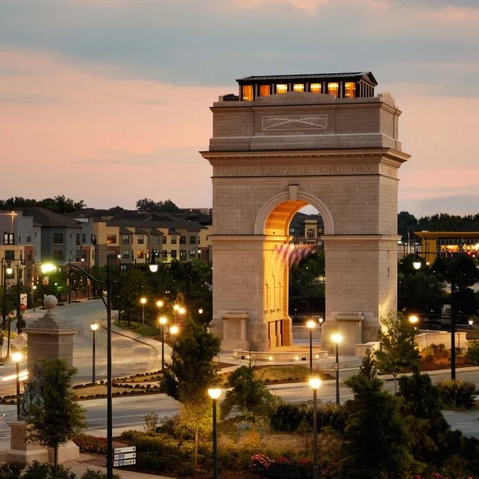 WEST MIDTOWN Atlanta's Westside is a unique combination of the city’s history and heritage turned design district shopping and dining in chic, industrial spaces.
