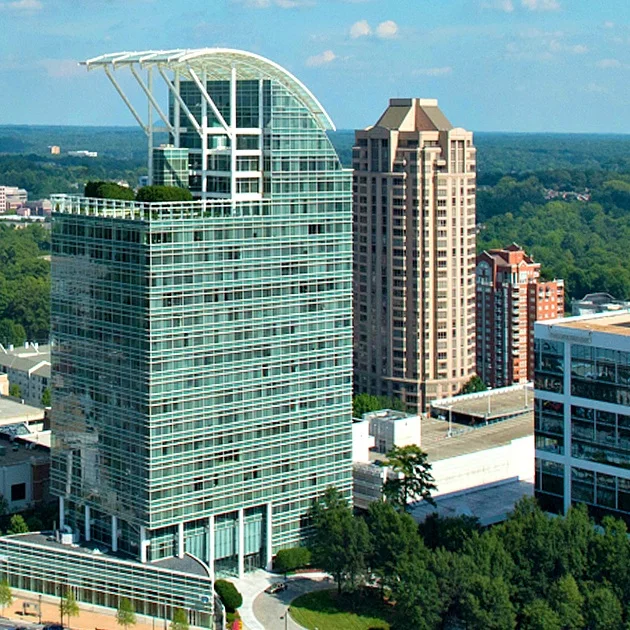 BUCKHEAD Buckhead is known for luxury. It’s affluent residents of all ages and stages of life, enjoy this community’s upscale malls and independent art galleries. the prestigious area is regarded as the Beverly Hills of the South.