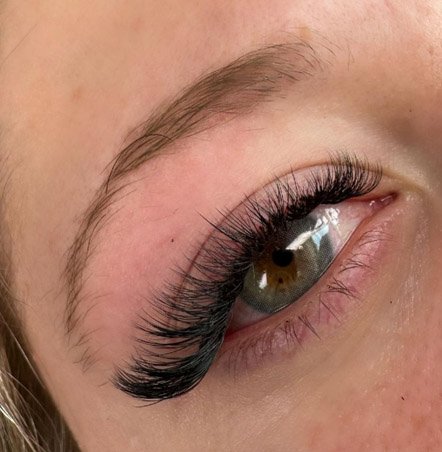 Light Volume Lash Extensions Salon in South Trail Calgary.jpg