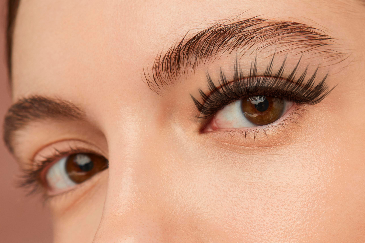What Your Lash Style Says About Your Personality