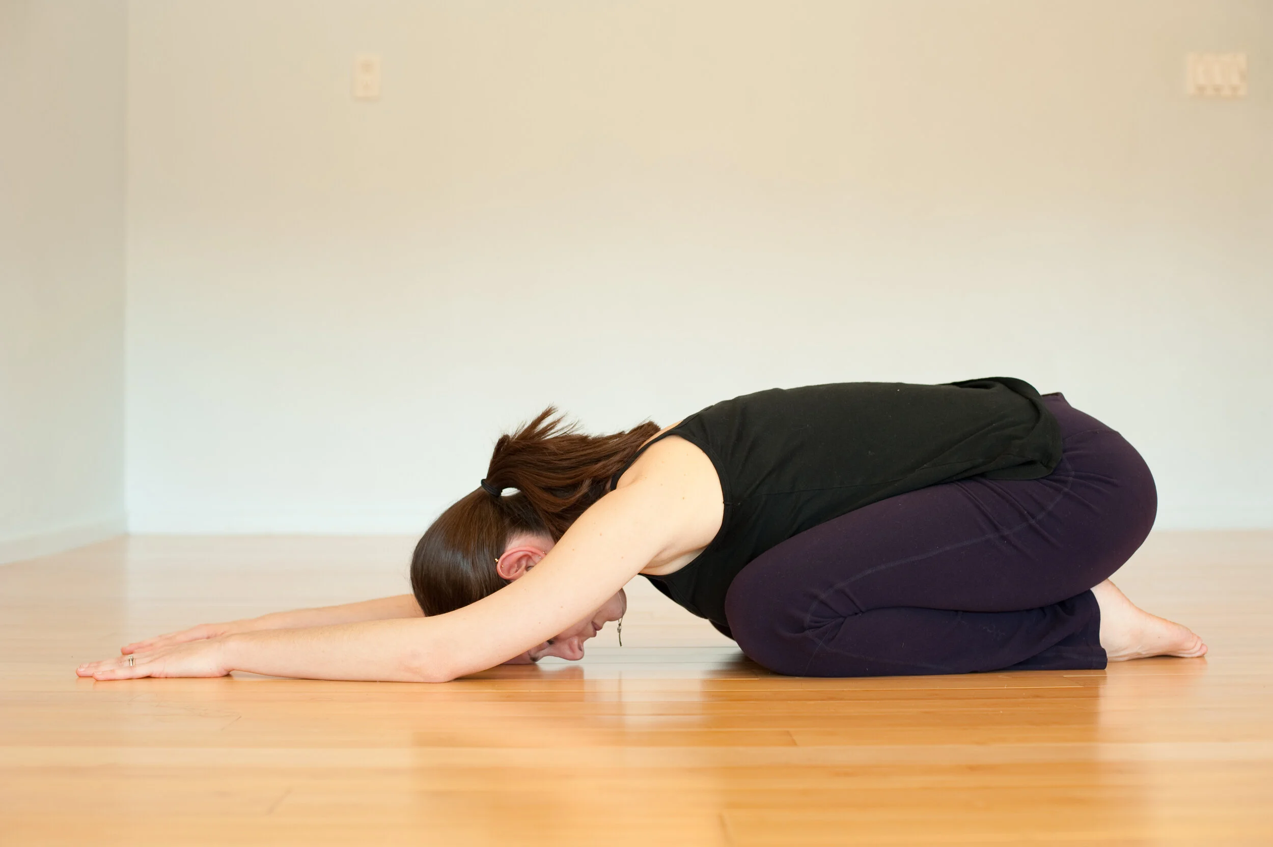 Child’s pose
