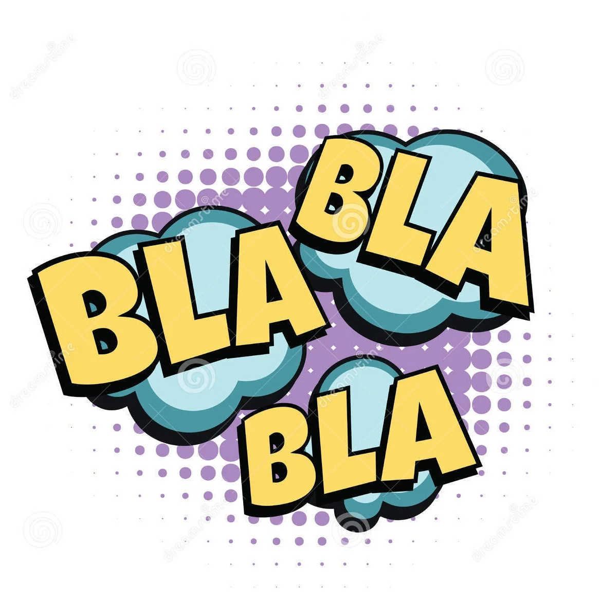 bla bla bla... blog for today