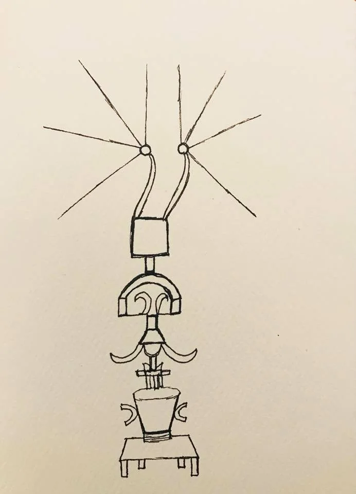 Day 214. A drawing